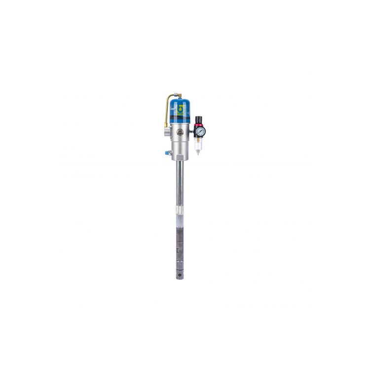 Propulsora Pneumática para Graxa 20 a 24Kg - BOZZA- 11020-SM-G4