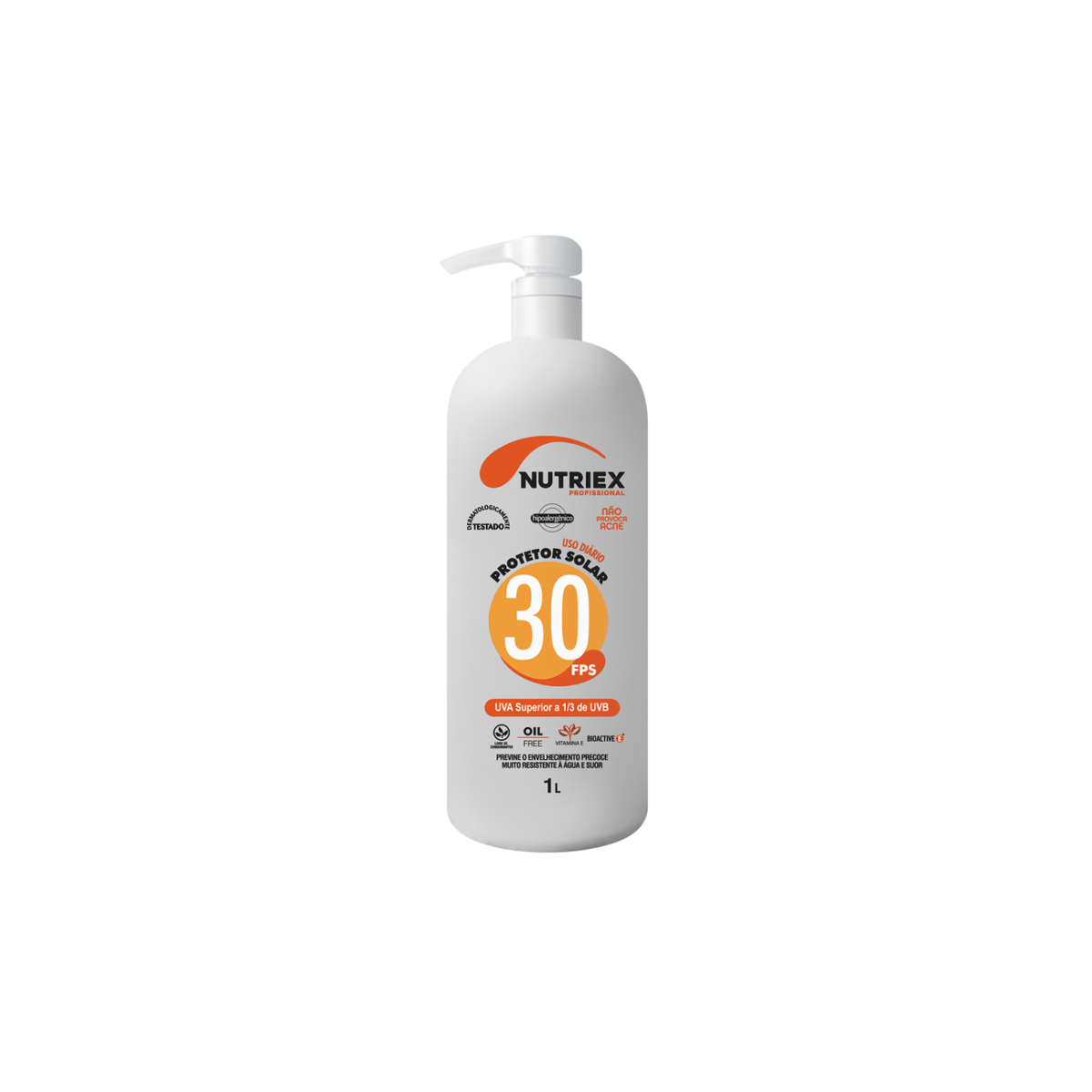 Protetor Solar Corporal FPS 30 1L - NUTRIEX - 60996