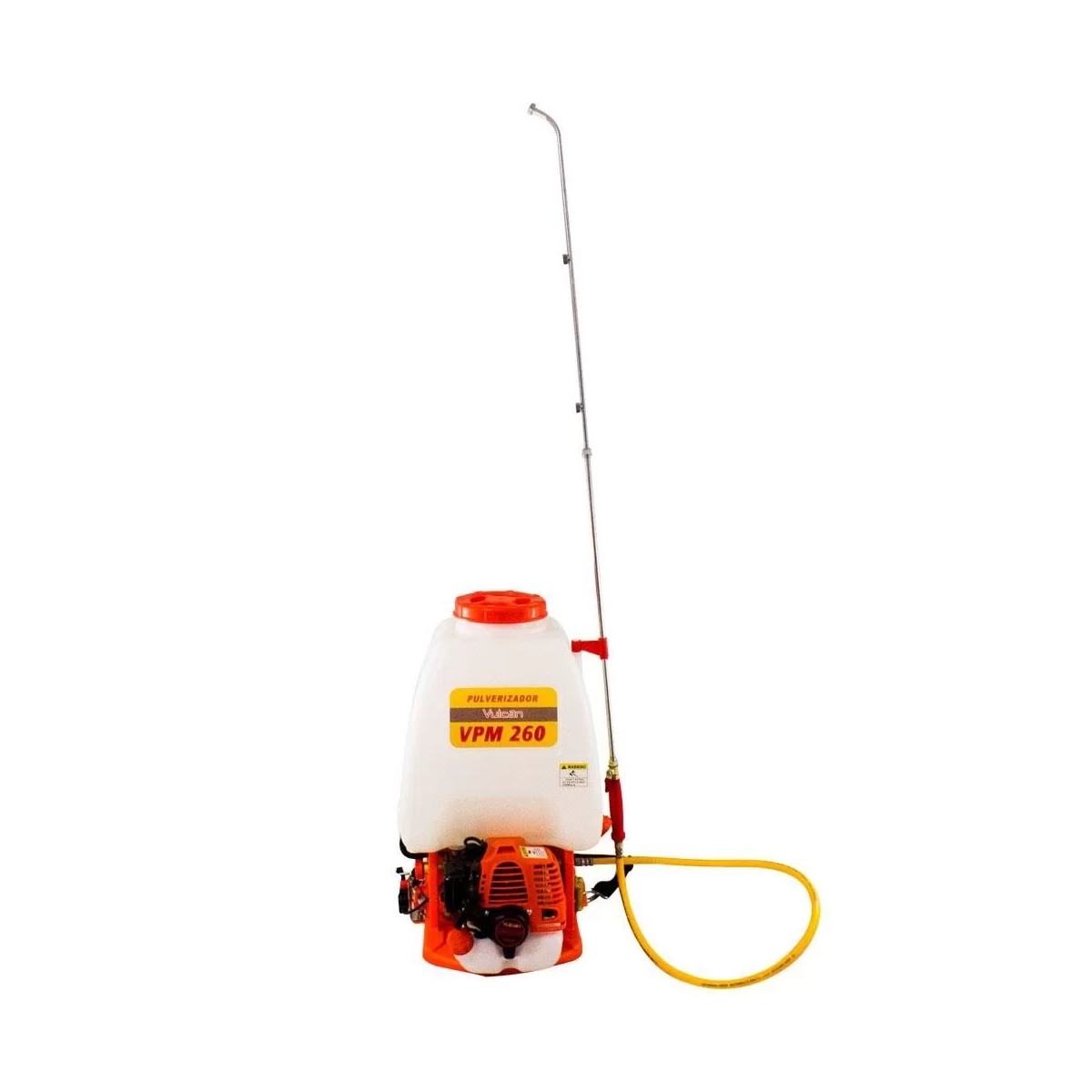 Pulverizador Costal à Gasolina 2T 26CC VPM260 - VULCAN-56693