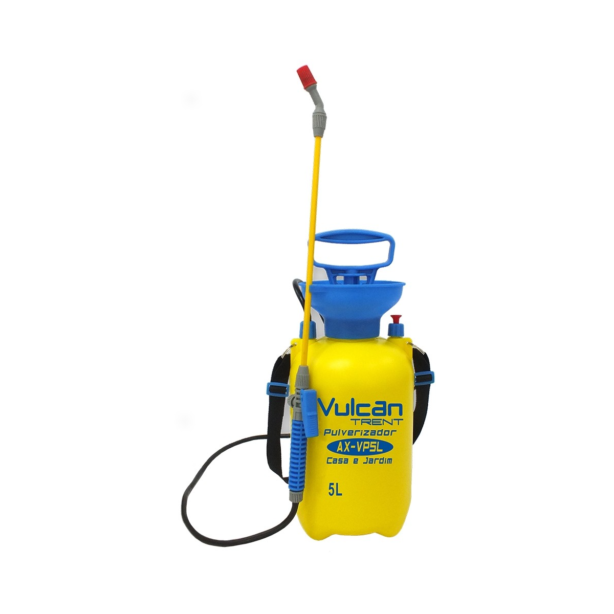 Pulverizador Manual Amarelo 5L VP - VULCAN TRENT-56266