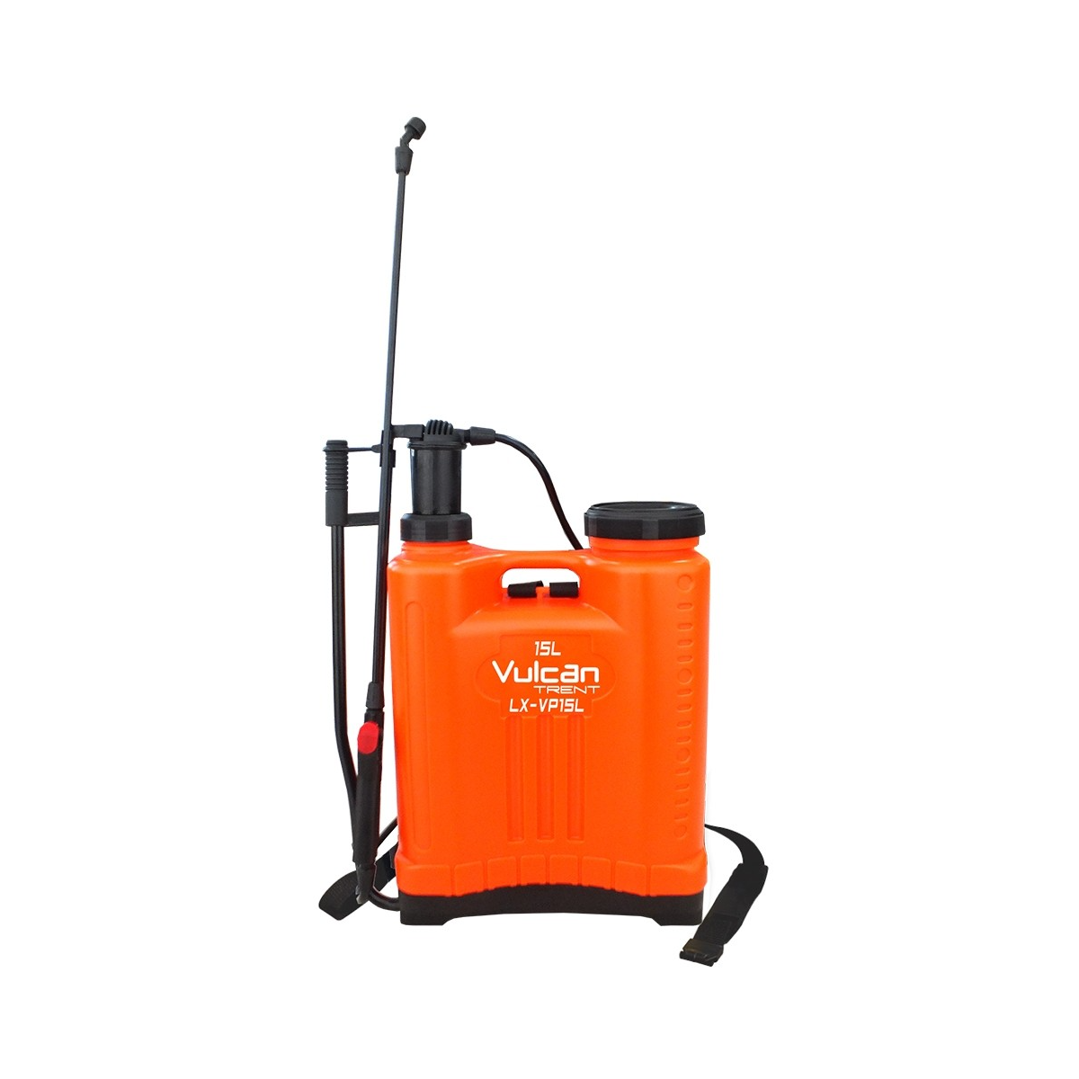 Pulverizador Manual Laranja 15L VP - VULCAN TRENT-56280