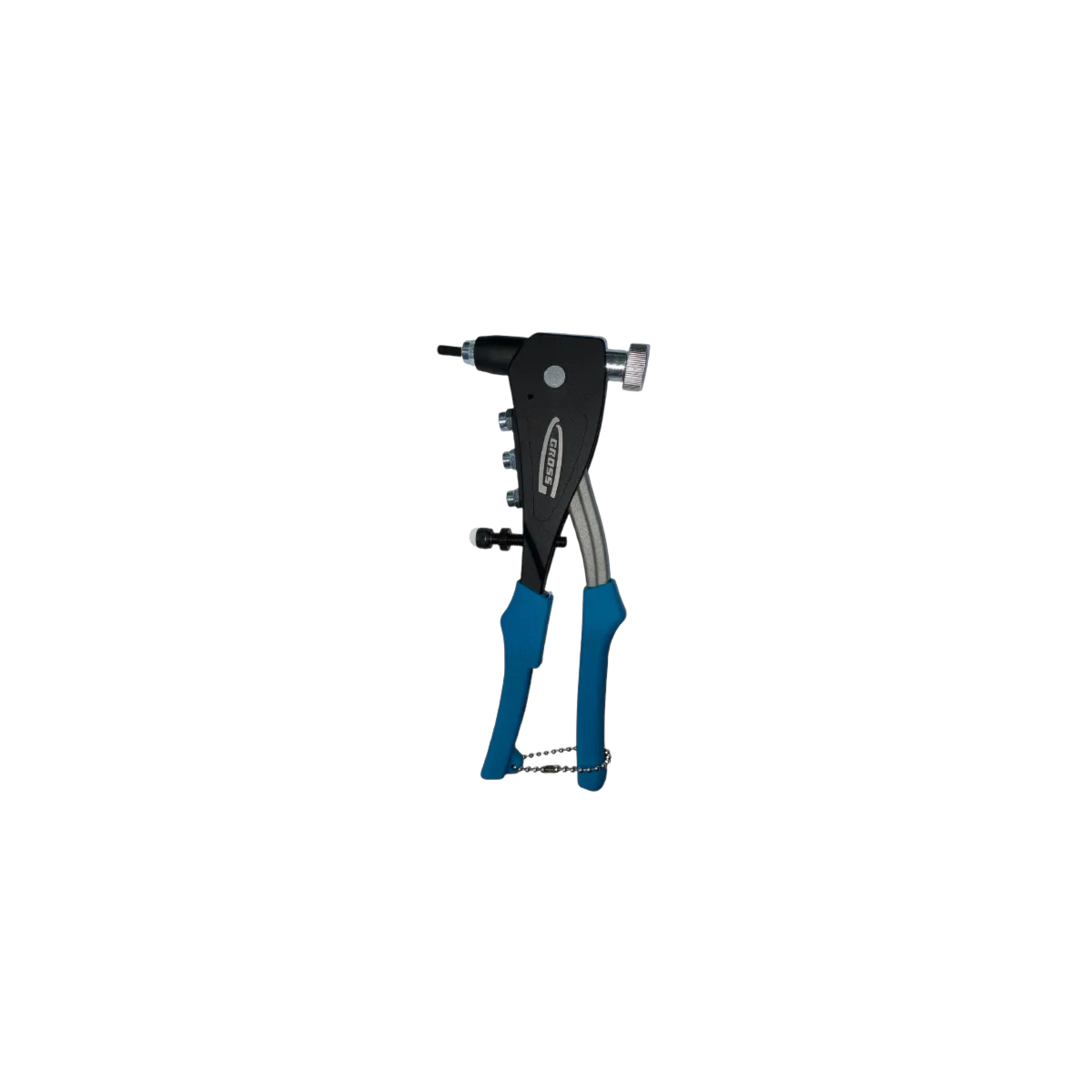 Rebitador Manual Tipo Alicate Para Rebites Com Rosca Grossa - GROSS-4041055