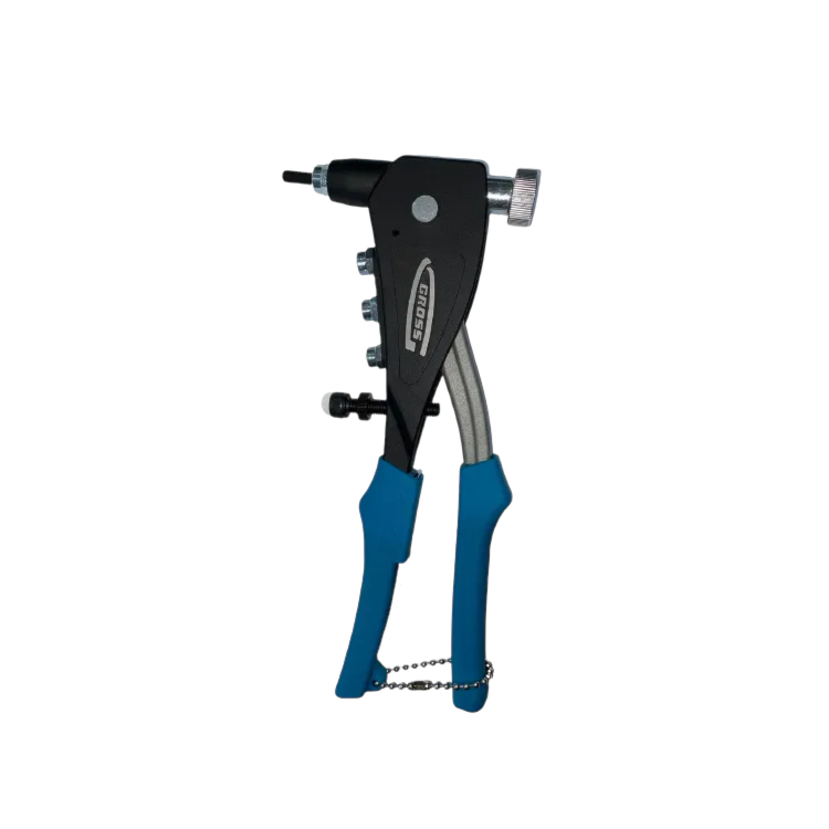 Rebitador Manual Tipo Alicate Para Rebites Com Rosca Grossa - GROSS-4041055