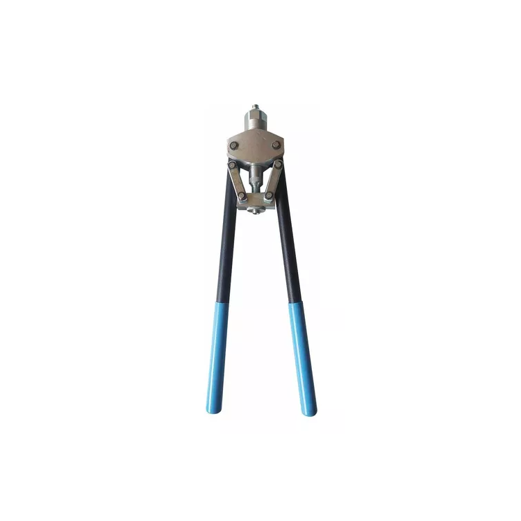 Rebitador Manual Tipo Tesoura CIS-102 - CISER-95700200