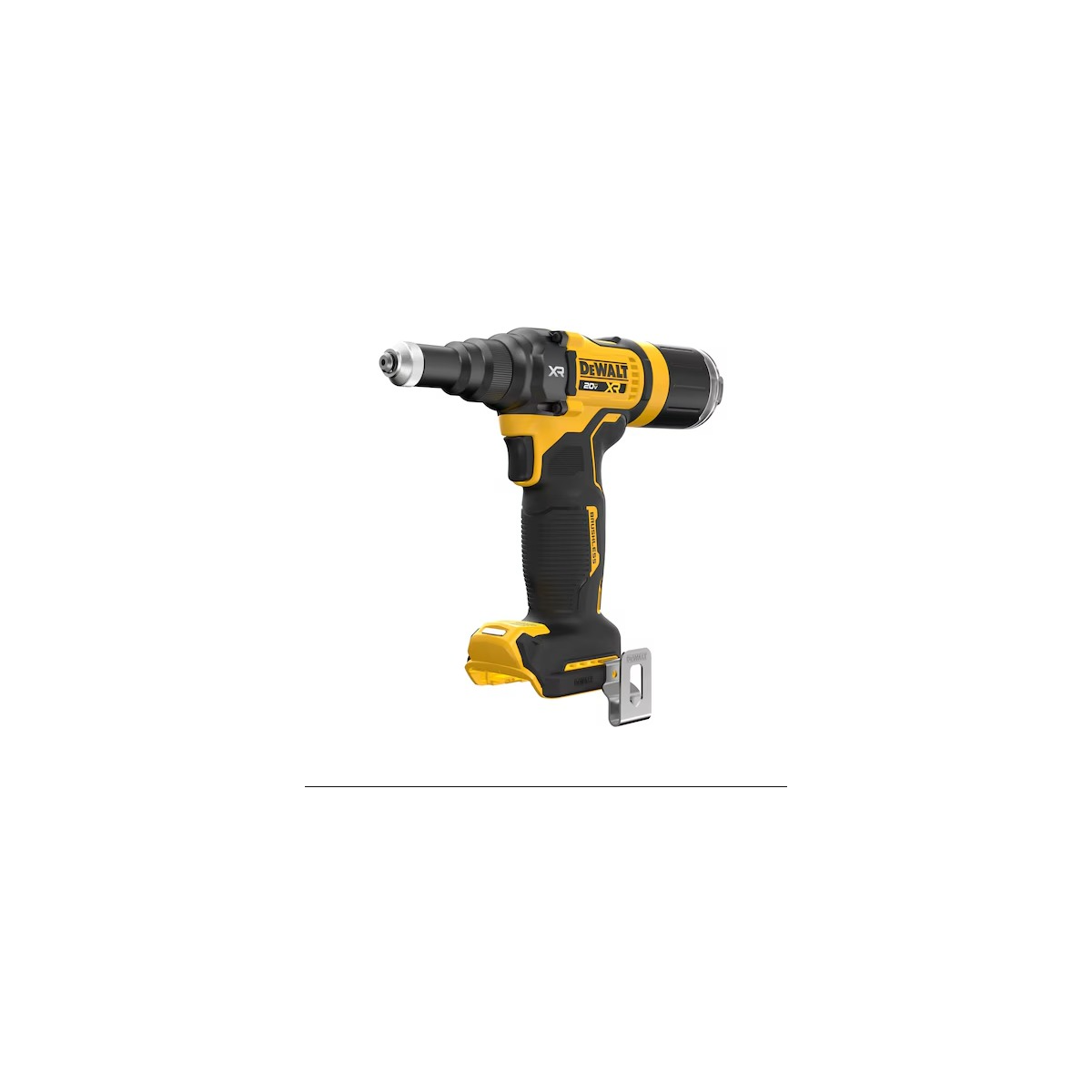 Rebitador sem bateria max 20v 3/16 (1 peça)- dewalt-dcf403b
