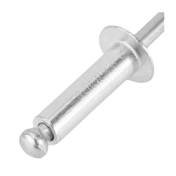 Rebite De Repuxo 4,8 X 12mm 50 Peças - MTX-406609
