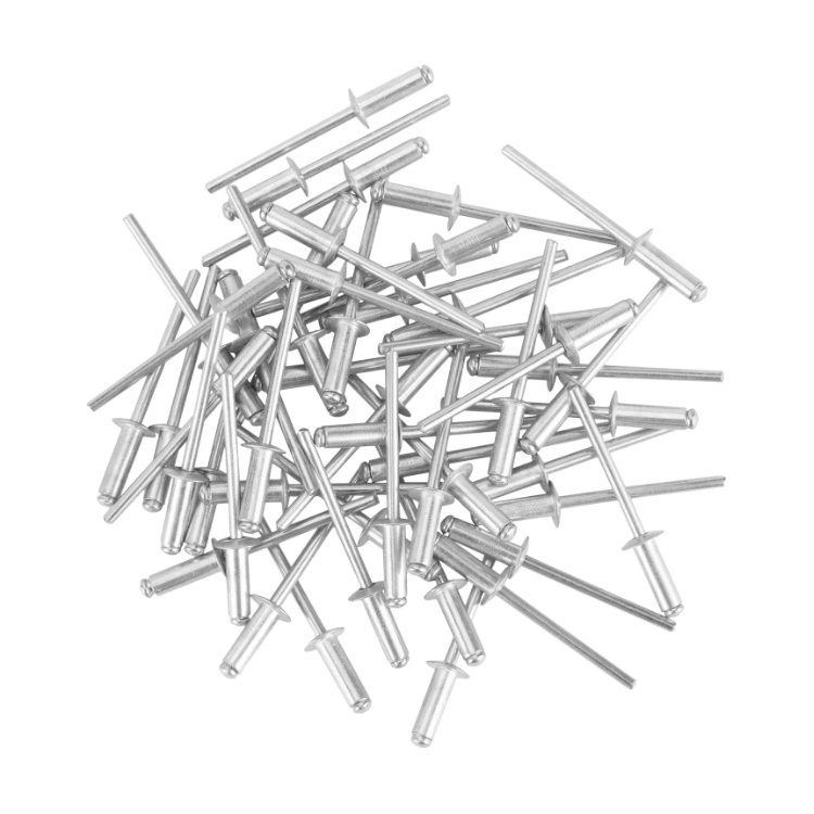 Rebite De Repuxo 4,8 X 14mm 50 Peças - MTX-406639
