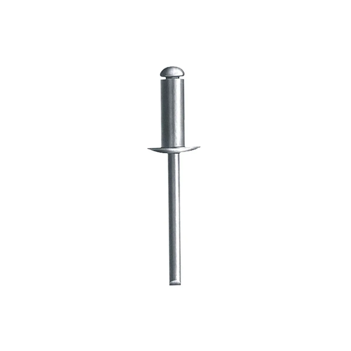 Rebite Inox de Repuxo 3,2 x 9,6-10 (1 Peça) - BELENUS-POP3.2X10A2