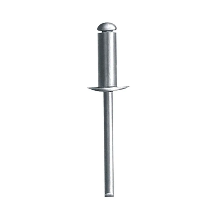 Rebite Inox de Repuxo 3,2 x 9,6-10 (1 Peça) - BELENUS-POP3.2X10A2