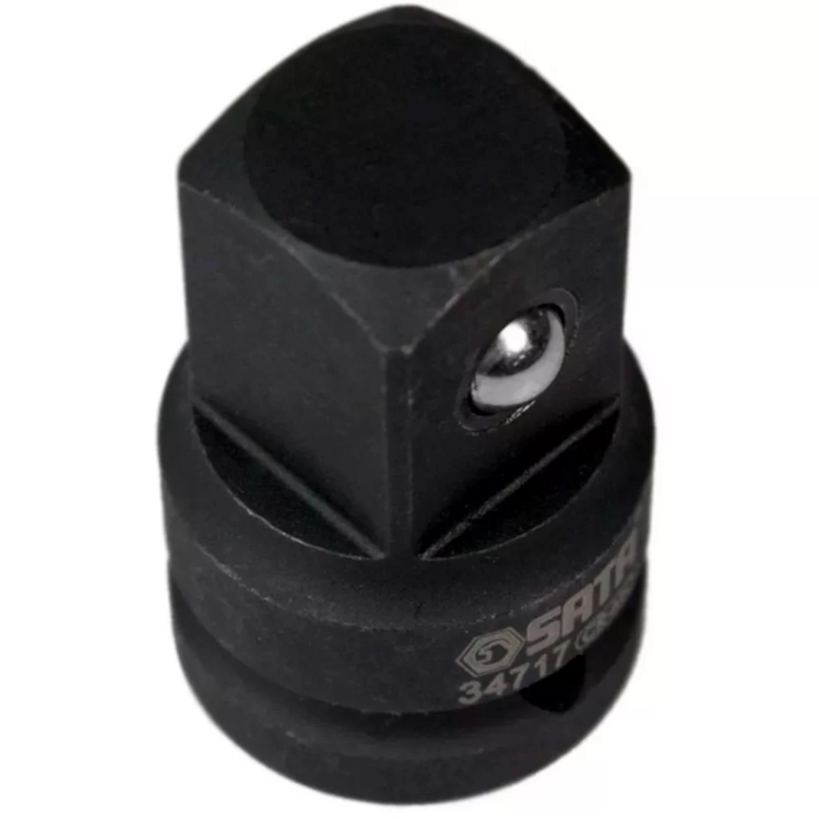 Redutor De Impacto Para Soquete 3/4 f x 1/2 m - SATA - ST34718SC