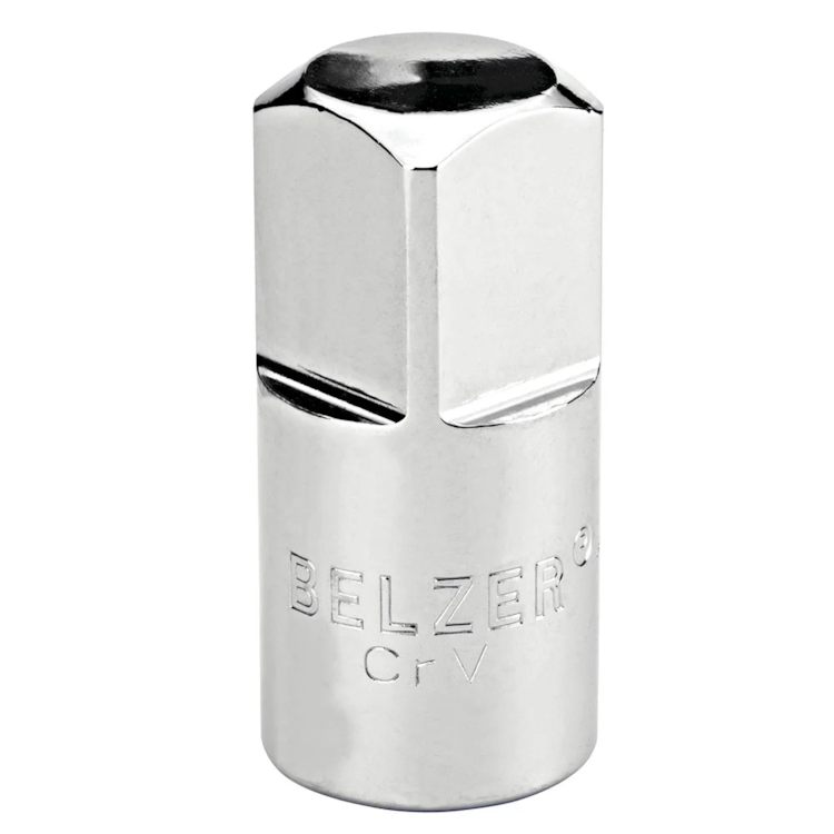 Redutor Para Soquete 1/2 x 3/8 - BELZER - 237504BX