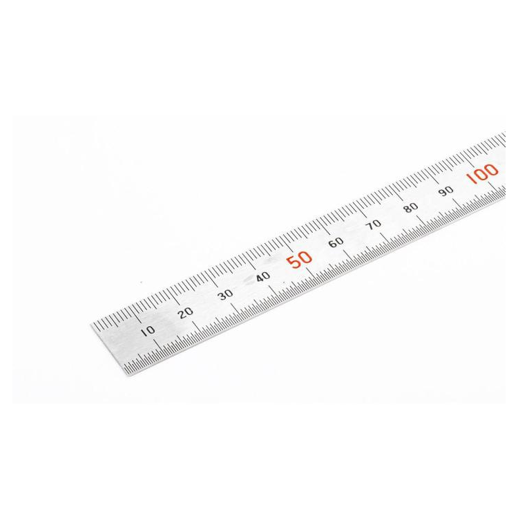 Régua de Aço 150mm / 6" - SATA-ST91401
