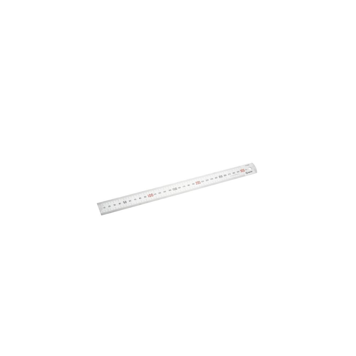 Régua De Aço 300mm/12 - SATA-ST91402