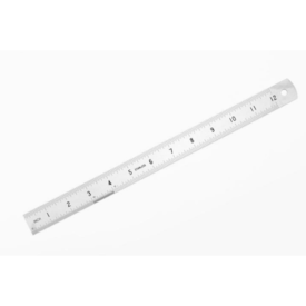 Régua De Aço 300mm/12 - SATA-ST91402