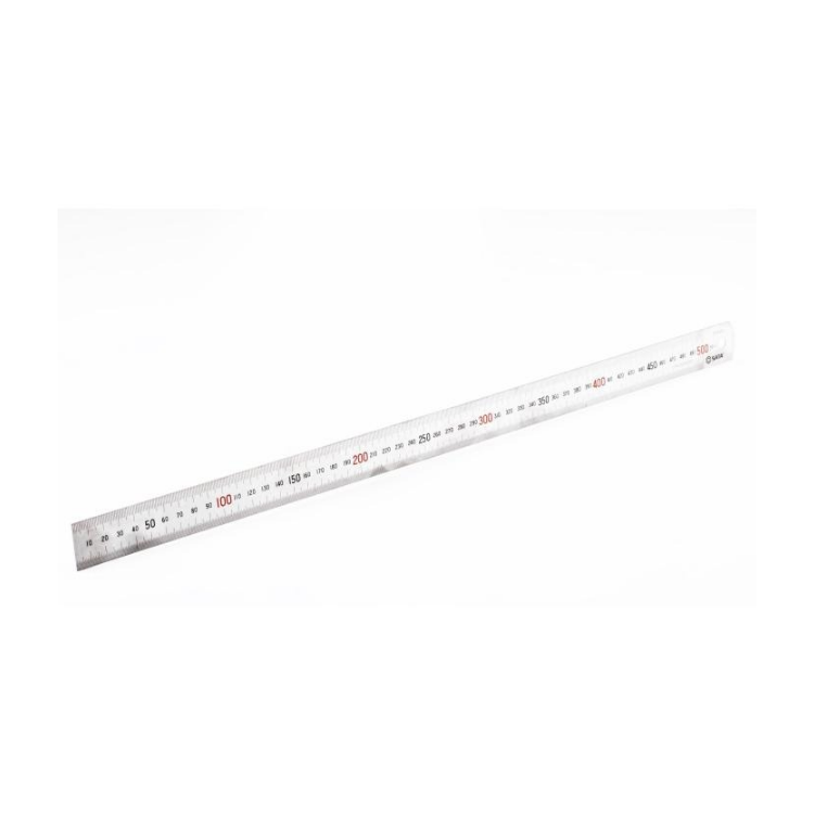 Régua De Aço 300mm/12 - SATA-ST91402