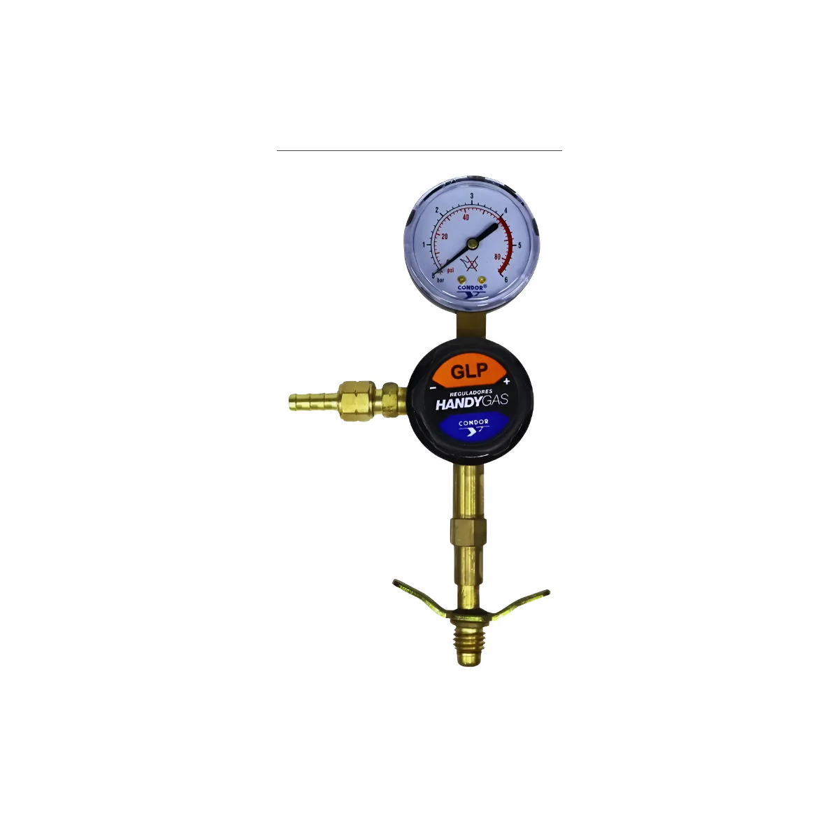 Regualdor De Pressão Smartcontrol 4 GLP 13 - CONDOR-410882