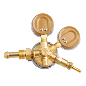 Regulador De Pressão Argônio R-454- WHITE-RFG54A 