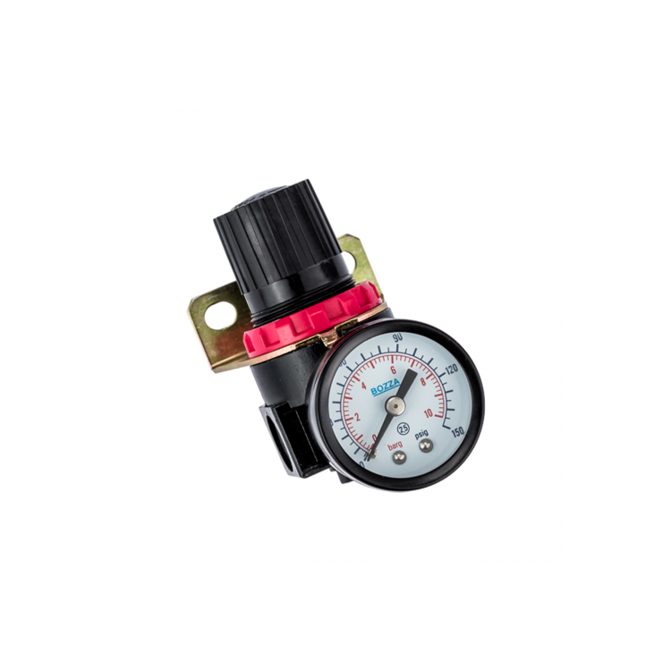 Regulador de Pressão - BOZZA-3032-C