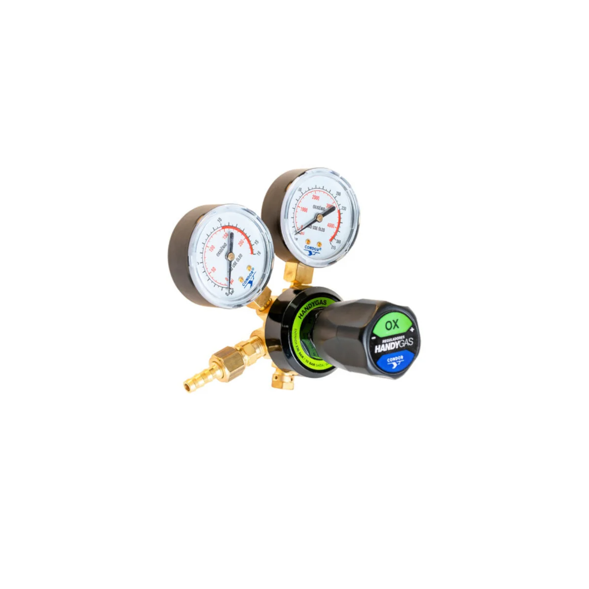Regulador de Pressão para Oxigênio SmartControl 10 OX - CONDOR-0410727