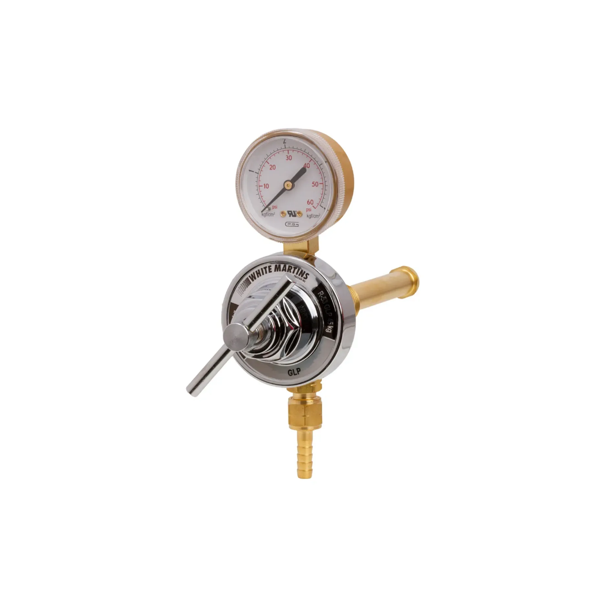 Regulador De Pressão Rapidox R-3/53 GLP-45- WHITE-40051046