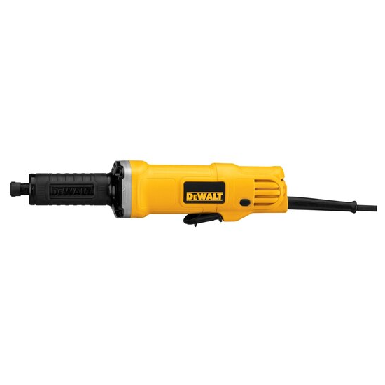 Retificadeira 1.1/2'' 38mm 450W 25000 Rpm Pinça 6mm com Redução para 1/8'' 220V - DEWALT-DWE4887-B2