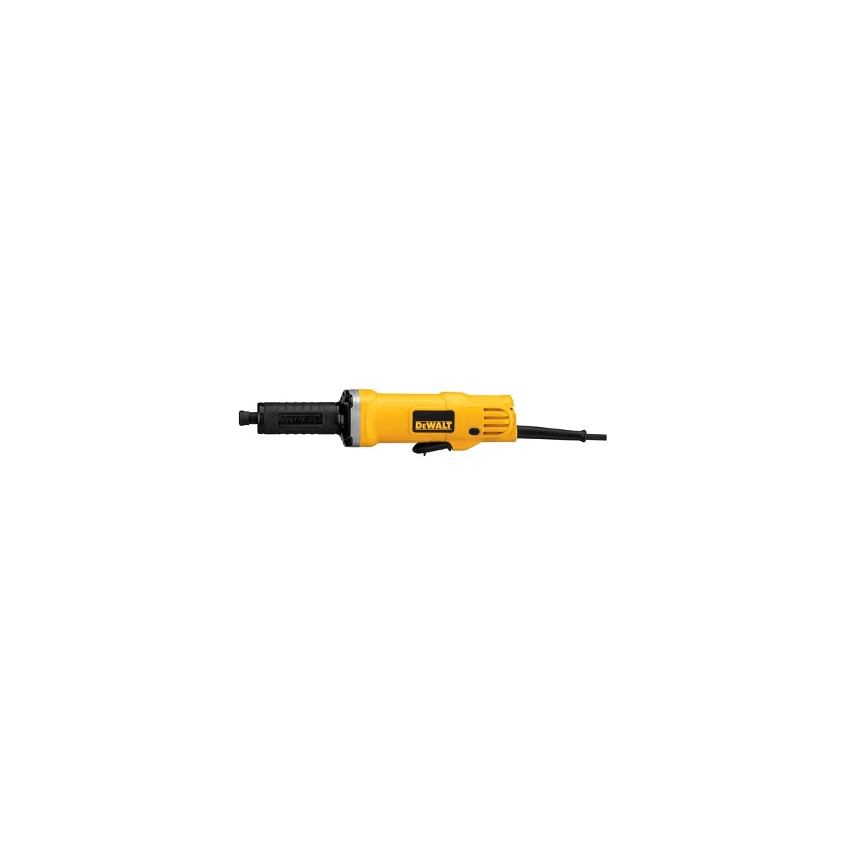Retificadeira 1.1/2'' 38mm 450W 25000 Rpm Pinça 6mm com Redução para 1/8'' 220V - DEWALT-DWE4887-B2