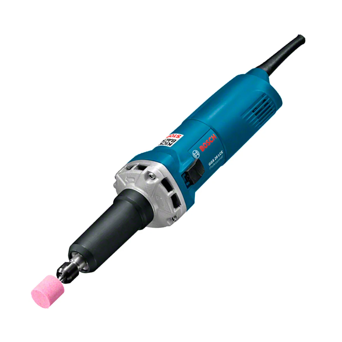 Retíficadeira Reta GGS 28 LCE 220V 650W - BOSCH-06012211E0