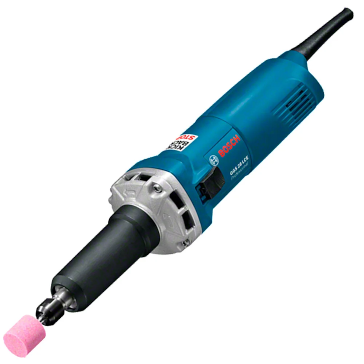 Retíficadeira Reta GGS 28 LCE 220V 650W - BOSCH-06012211E0