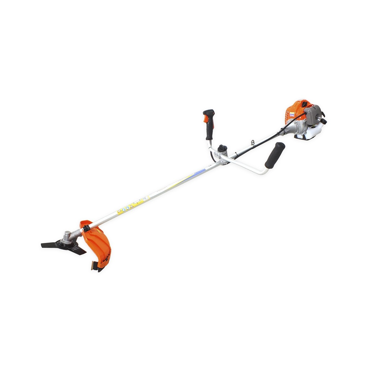 Roçadeira Lateral à Gasolina 2T 43CC 1,7HP Profissional VR430P - VULCAN-56303