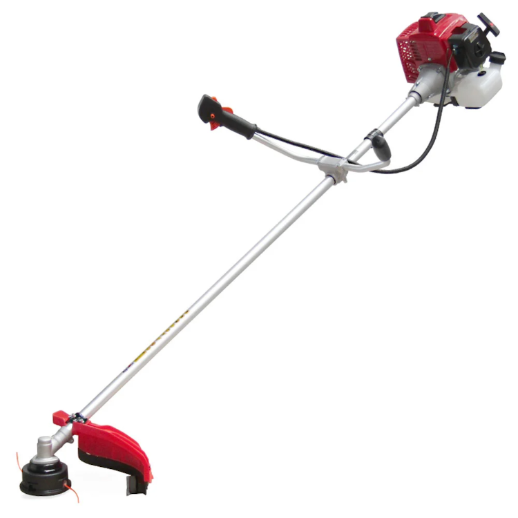 Roçadeira Lateral a Gasolina 63cc 2T 3,5 HP TBC63 - TOYAMA-301-006