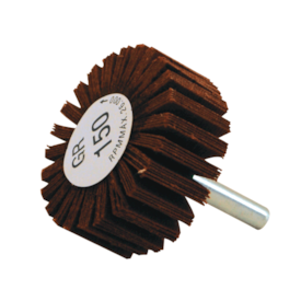 Roda Lixa Mini Pg GR. 150 50 X 20mm - ALCAR-MR0LN0015
