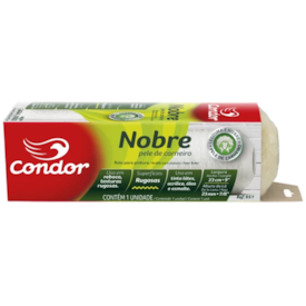 Rolo De Lã De Carneiro 23mm - CONDOR-951