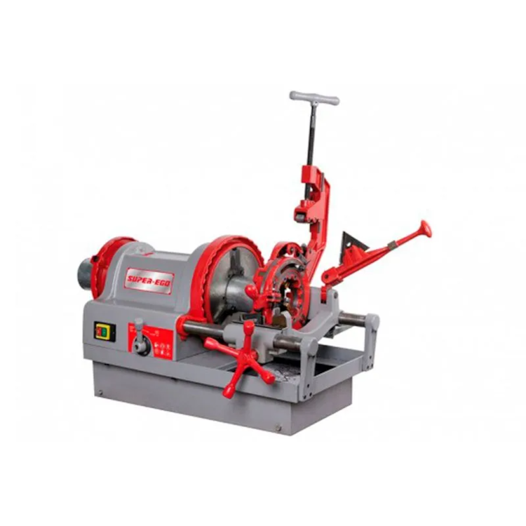 Rosqueadeira Elétrica Super Ego Economy SE415 - ROTHENBERGER-1500001486