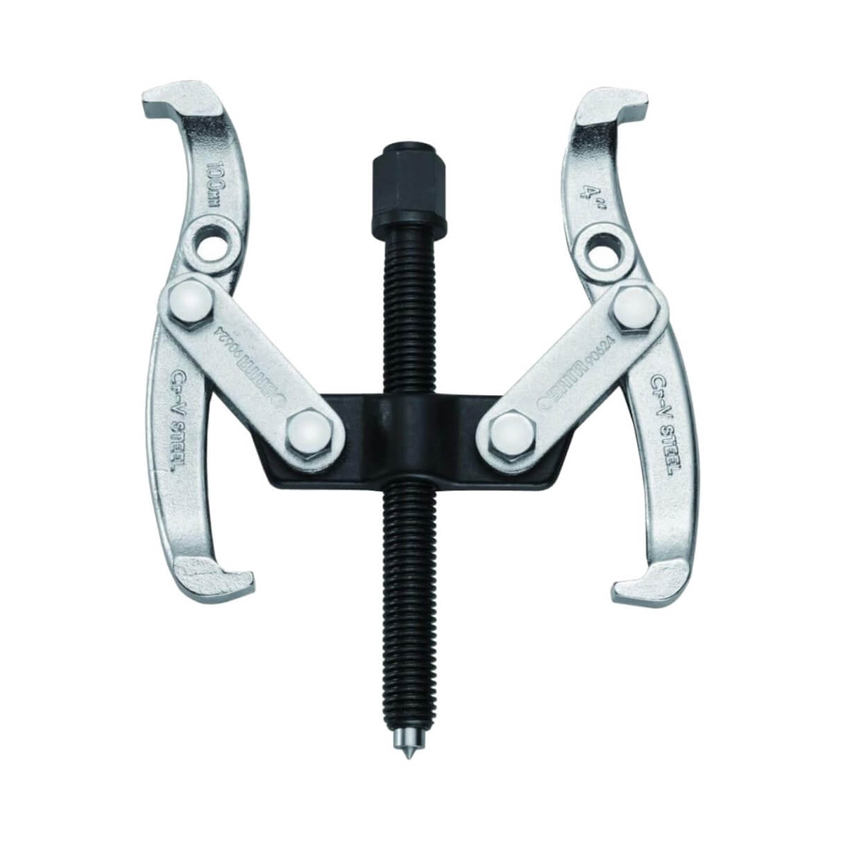Saca Polia Com 2 Garras Articuláveis 4 - SATA - ST90624SC
