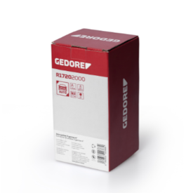 Saca Polia com 3 Garras 4 - GEDORE RED-R17202000