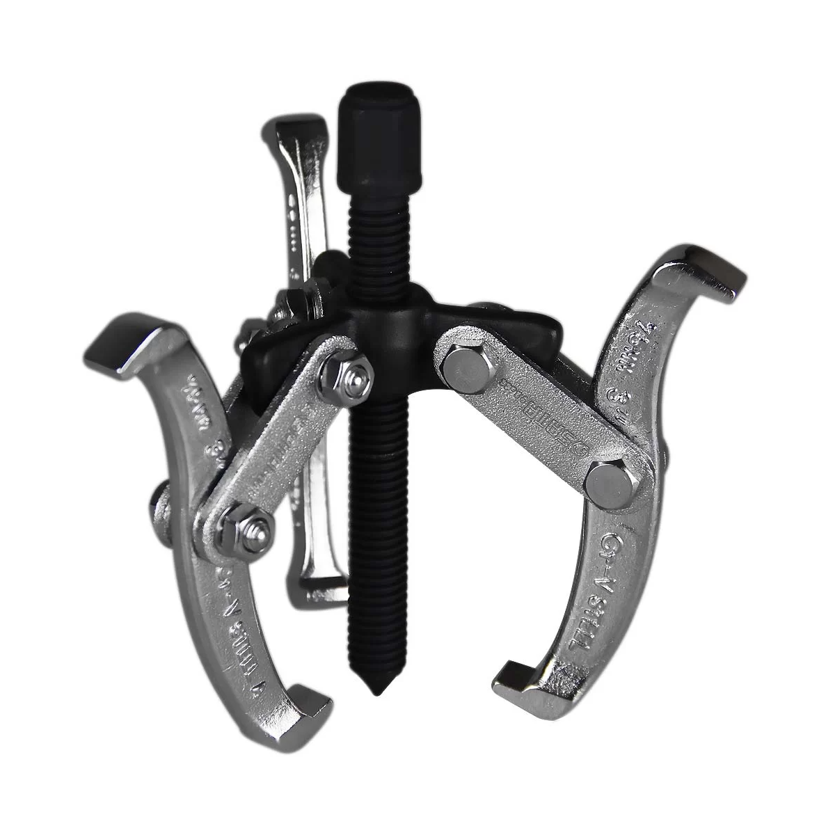 Saca Polia Com 3 Garras Articuláveis 3 - SATA - ST90633SC