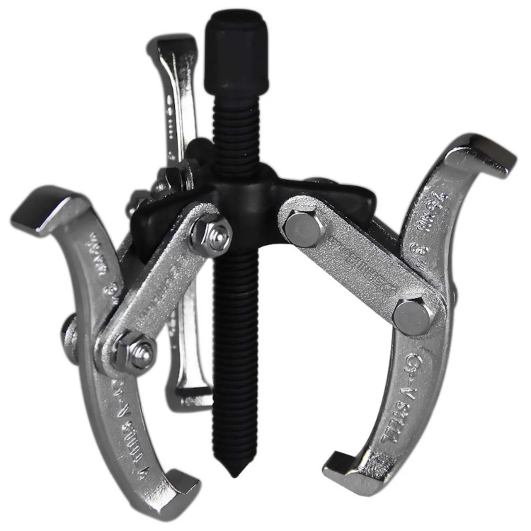 Saca Polia Com 3 Garras Articuláveis 3 - SATA - ST90633SC