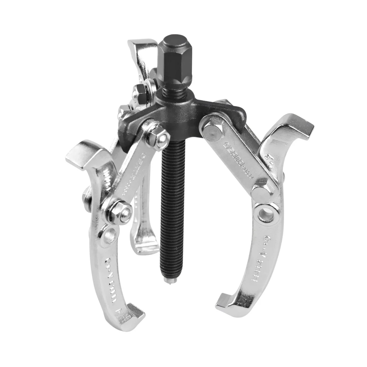 Saca Polia Com 3 Garras Articuláveis 4 - SATA - ST90634SC