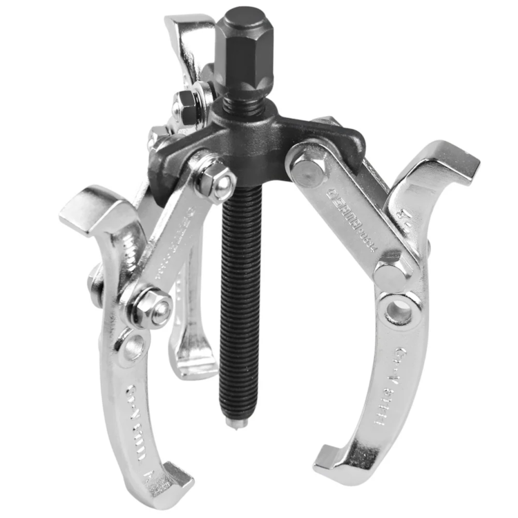 Saca Polia Com 3 Garras Articuláveis 4 - SATA - ST90634SC