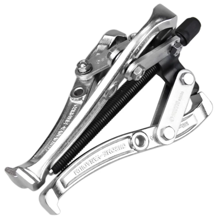 Saca Polia Com 3 Garras Articuláveis 6 - SATA - ST90636SC
