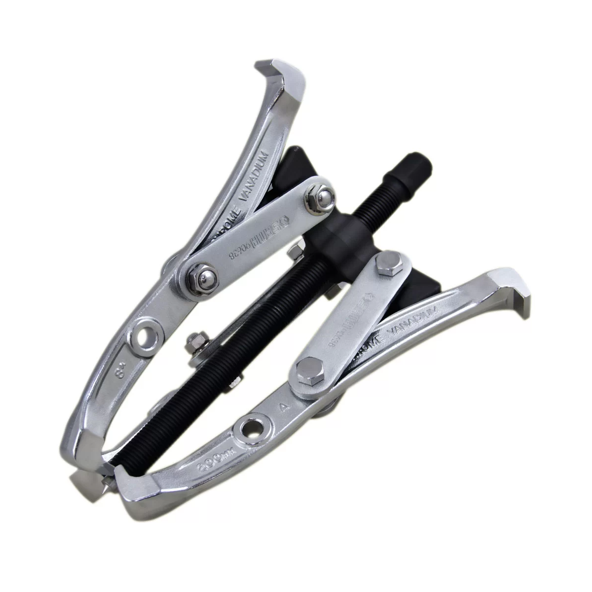 Saca Polia Com 3 Garras Articuláveis 8 - SATA - ST90638SC