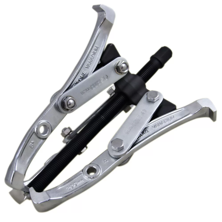 Saca Polia Com 3 Garras Articuláveis 8 - SATA - ST90638SC