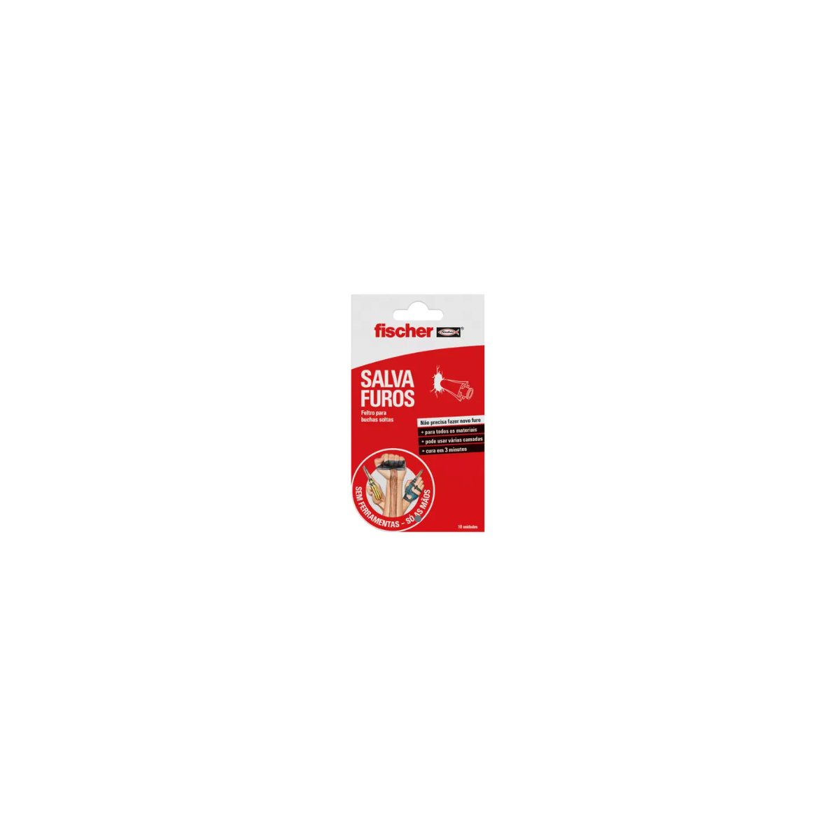 Salva Furos FISCHER-547661