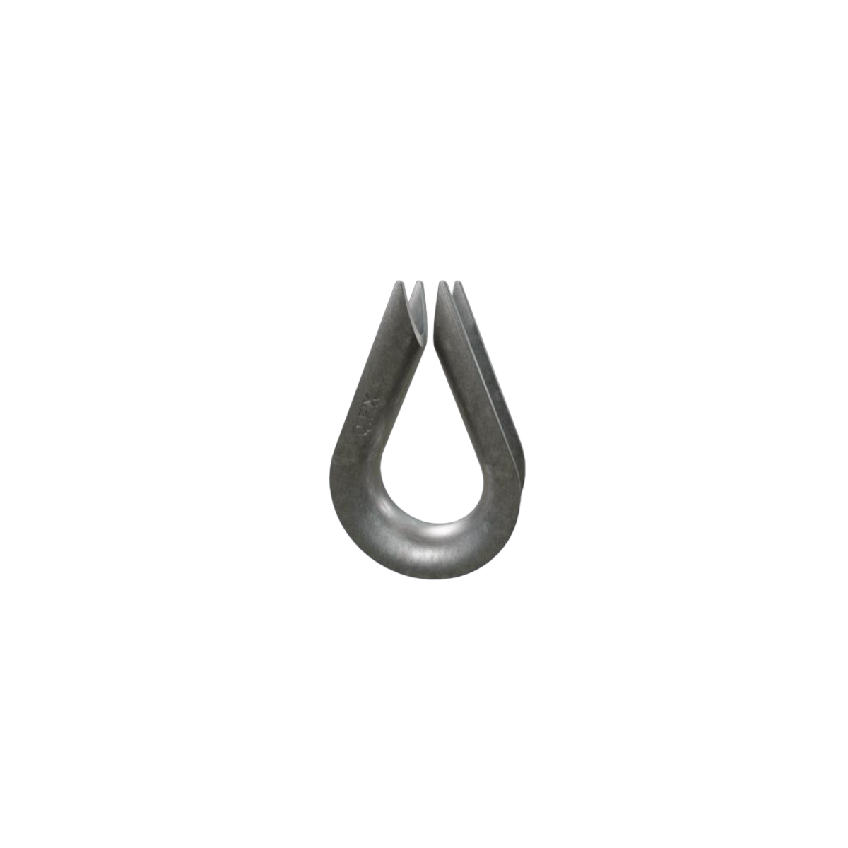 Sapatilha para Cabo de Aço 7/8 (1 Peça) - QUALITY FIX-SEL22