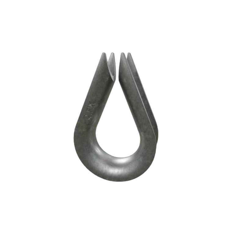 Sapatilha para Cabo de Aço 7/8 (1 Peça) - QUALITY FIX-SEL22