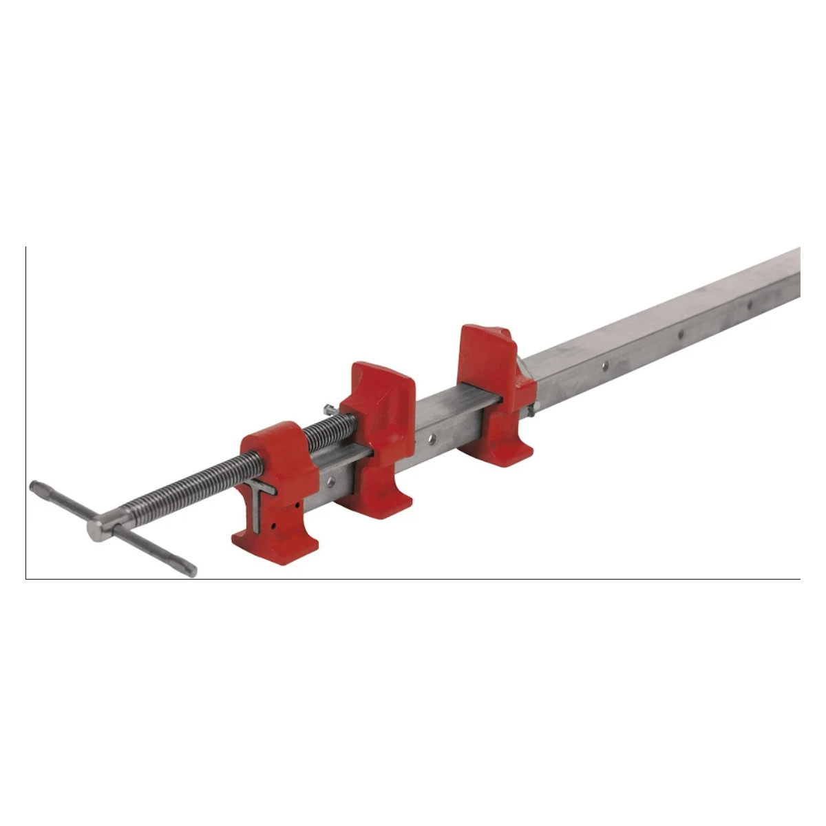 Sargento Barra T N°1000 48mm - METALSUL-ST042