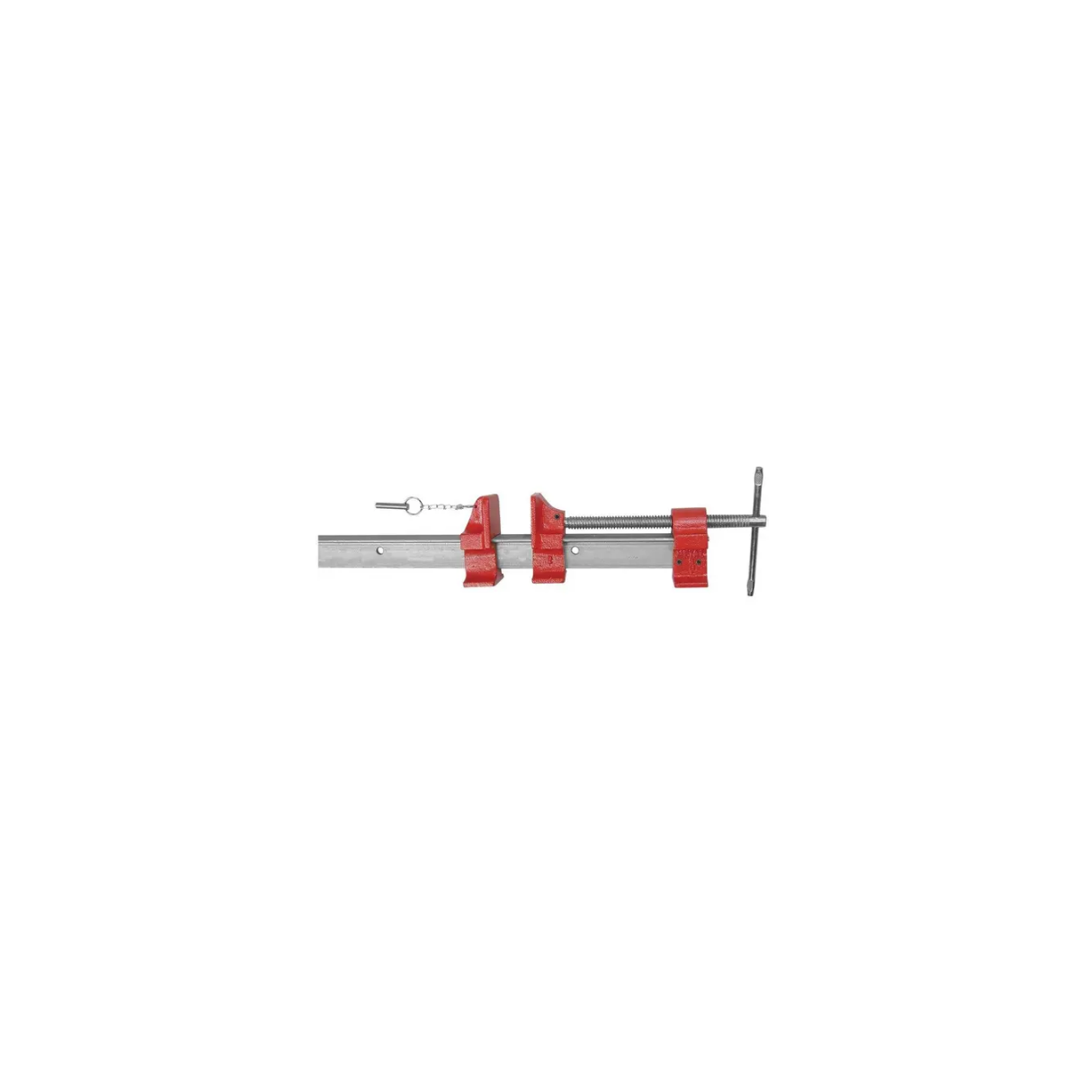 Sargento Barra T N°2000 48mm - METALSUL-ST046