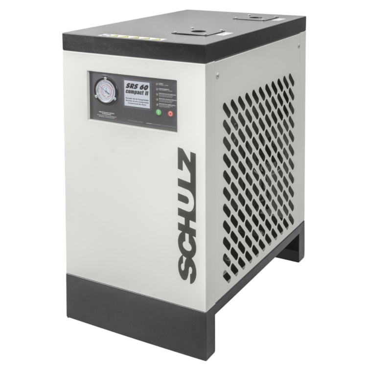 Secador de Ar Comprimido 60 Compact 560 W Monofásico 220V - SCHULZ-97105140