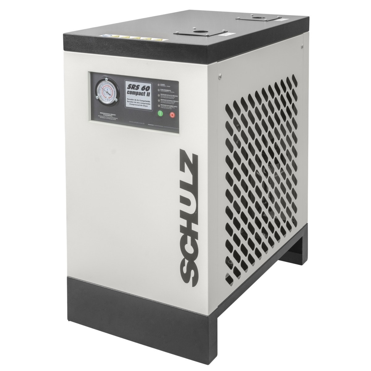 Secador de Ar Comprimido 60 Compact 560 W Monofásico 220V - SCHULZ-97105140