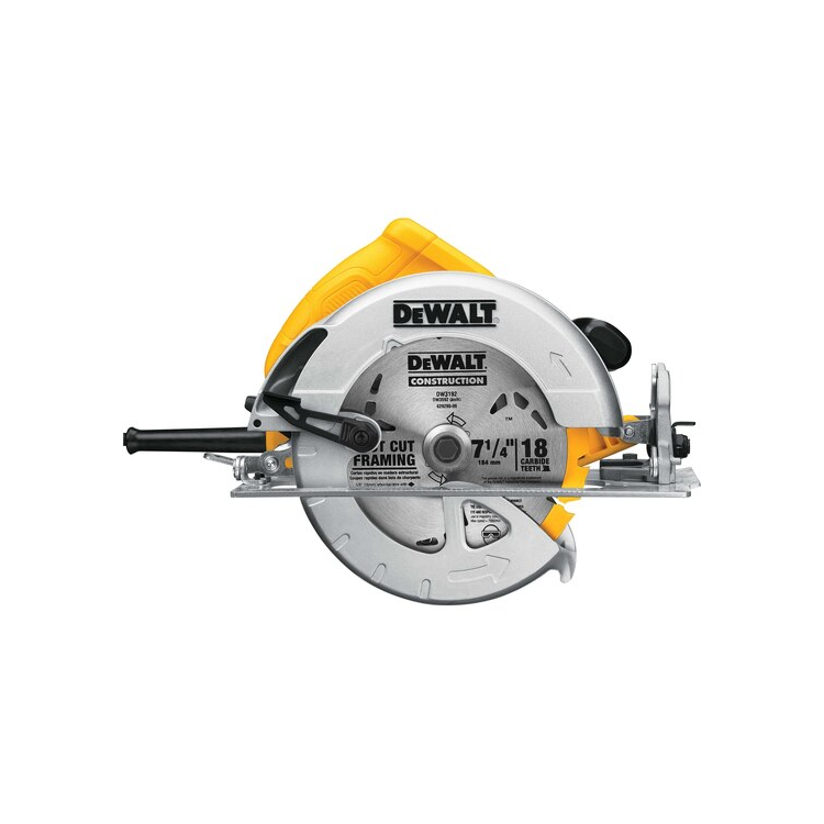 Serra Circular 7.1/4'' 184mm 1800W 5200 Rpm 220V - DEWALT-DWE575-B2
